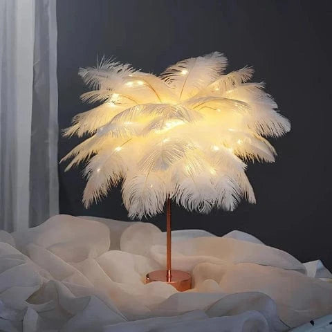 LumaNest™ Table Lamp - Elegant Cordless Bedroom Lamp for Cozy Ambiance 5