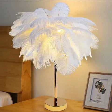 LumaNest™ Table Lamp - Elegant Cordless Bedroom Lamp for Cozy Ambiance 6