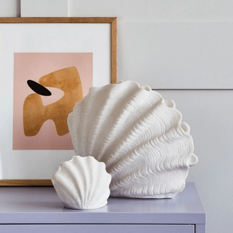LumaShell™ Night Lamp - Coastal Seashell Design for Serene Ambiance 3