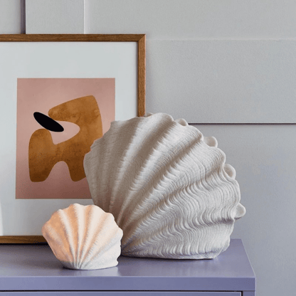 LumaShell™ Night Lamp - Coastal Seashell Design for Serene Ambiance 4