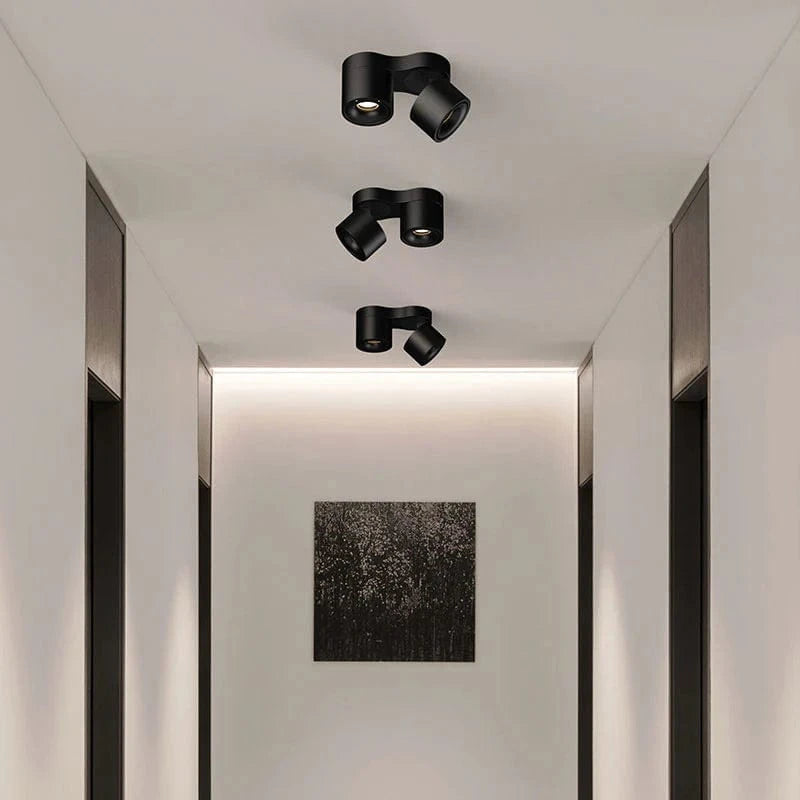 LumaSphere™ Adjustable LED Ceiling Lamp - Modern Dining Room Light Fixture 6