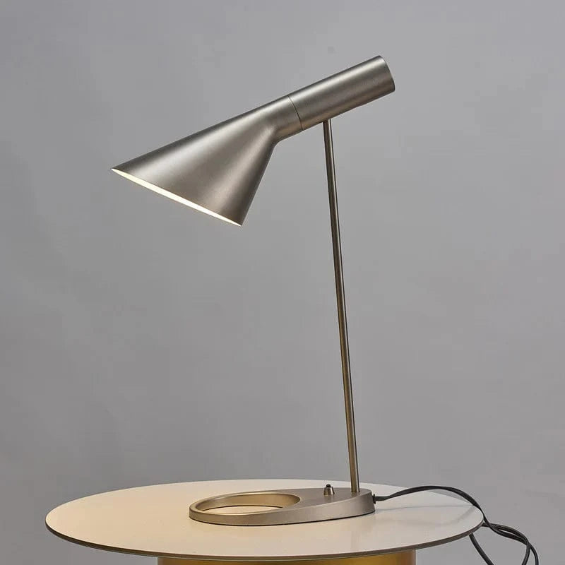 LumaSphere™ Black Table Lamp - Modern Elegance for Living Room Ambiance 6