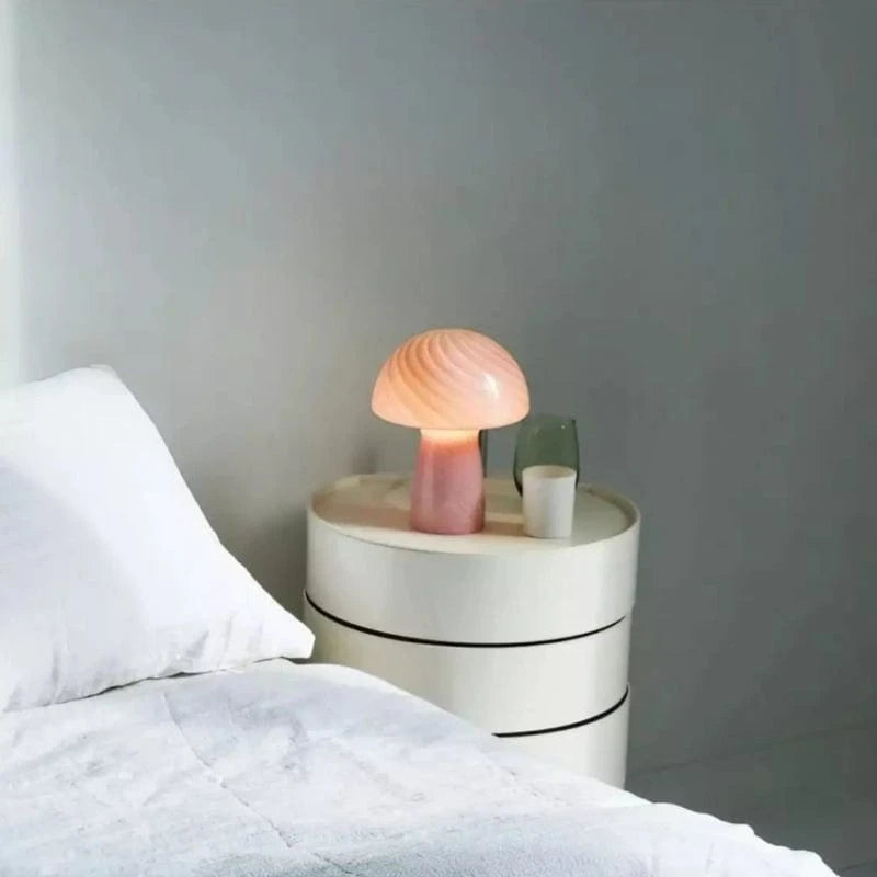 LumaSphere™ Colorful Table Lamp - Modern Design for Bedroom & Living Room 1