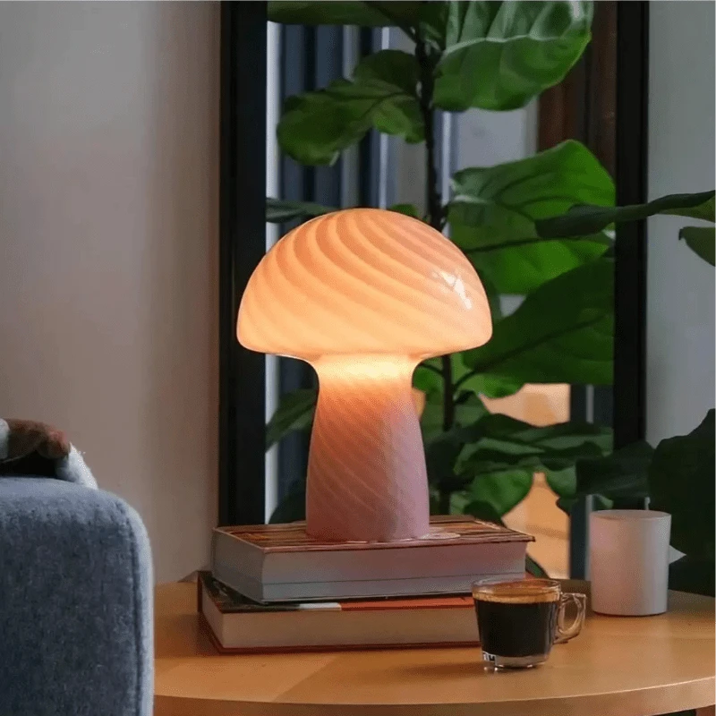 LumaSphere™ Colorful Table Lamp - Modern Design for Bedroom & Living Room 2