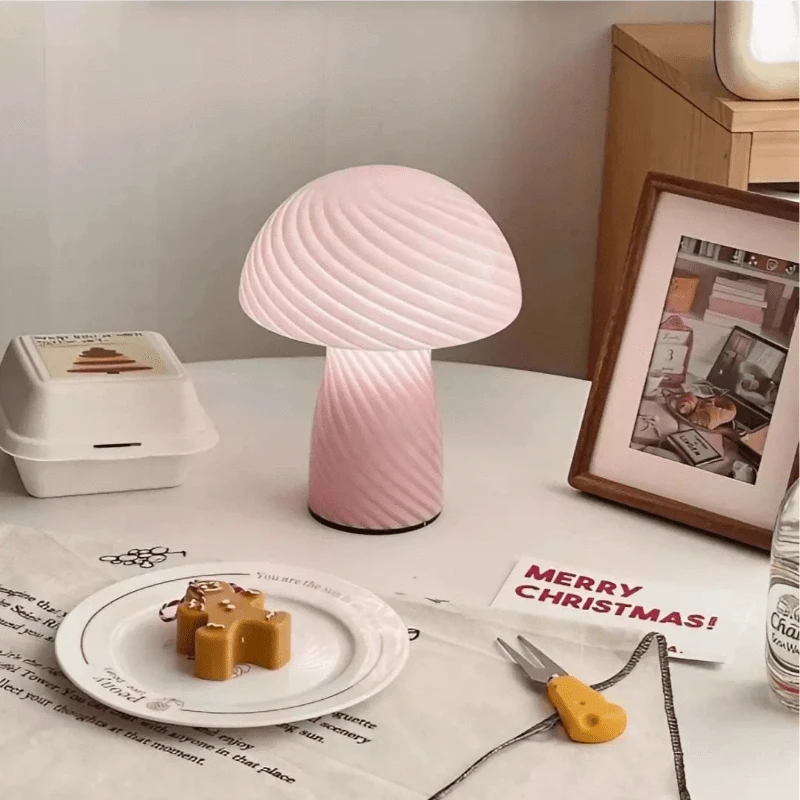 LumaSphere™ Colorful Table Lamp - Modern Design for Bedroom & Living Room 3