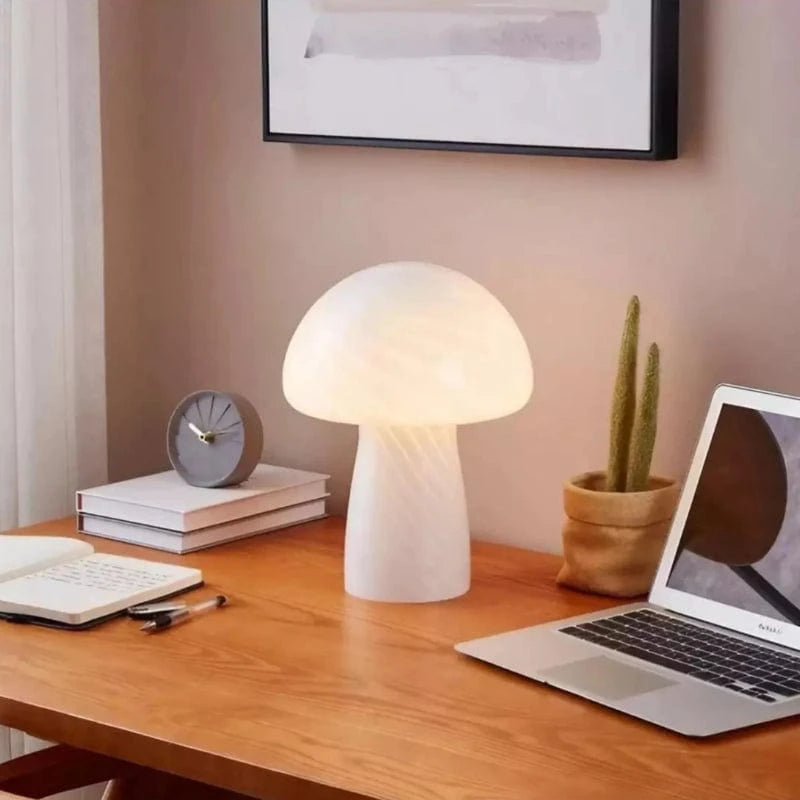 LumaSphere™ Colorful Table Lamp - Modern Design for Bedroom & Living Room 4