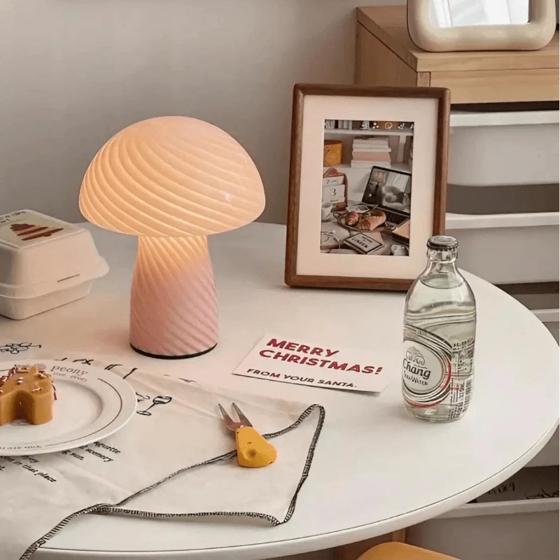 LumaSphere™ Colorful Table Lamp - Modern Design for Bedroom & Living Room 5