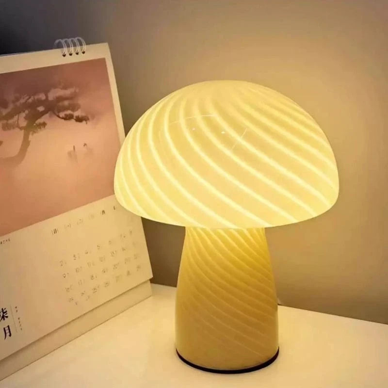 LumaSphere™ Colorful Table Lamp - Modern Design for Bedroom & Living Room 7