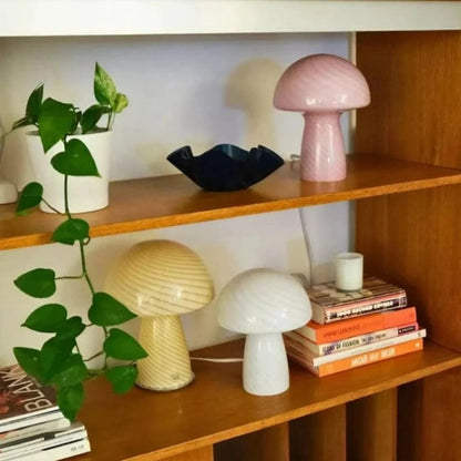 LumaSphere™ Colorful Table Lamp - Modern Design for Bedroom & Living Room 8