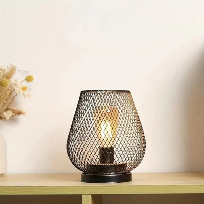LumaSphere™ Cordless Table Lamp - Dimmable Battery Operated Lighting for Living Room Elegance 2