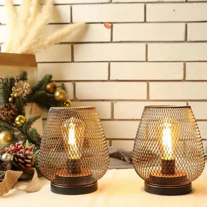 LumaSphere™ Cordless Table Lamp - Dimmable Battery Operated Lighting for Living Room Elegance 5