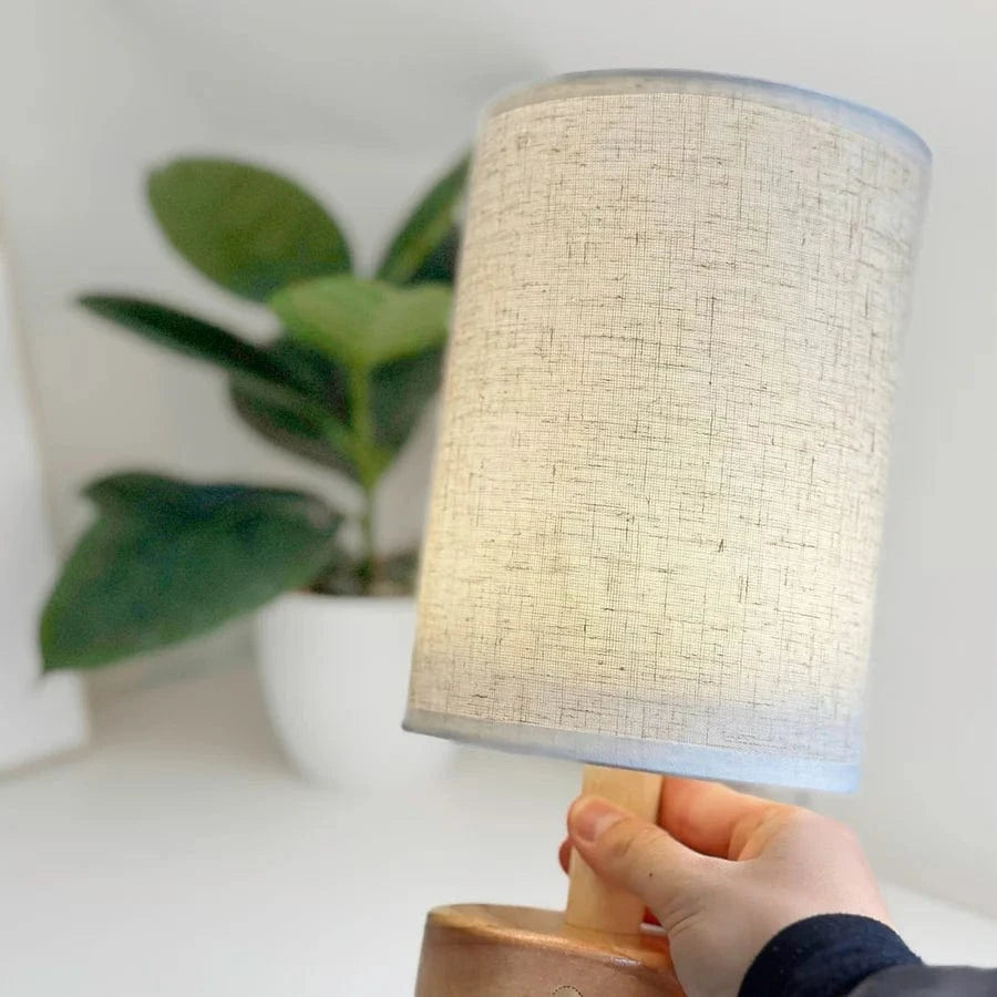 LumaSphere™ Cordless Table Lamp - Scandinavian Design for Living Room & Bedroom 2
