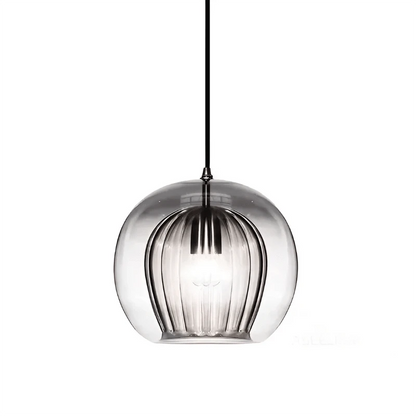 LumaSphere™ Elegant Glass Pendant Lighting for Modern Kitchens 0