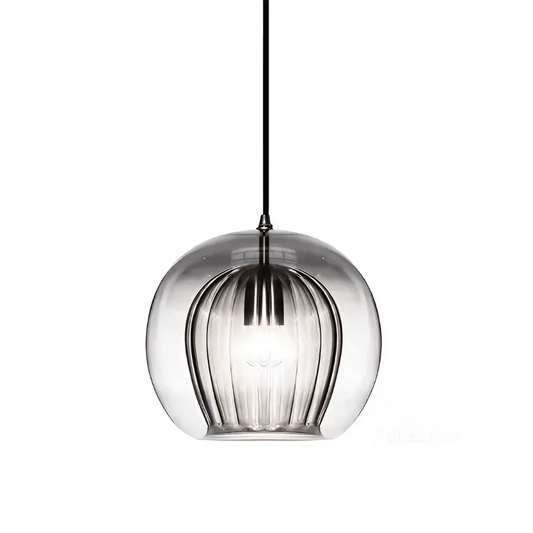 LumaSphere™ Elegant Glass Pendant Lighting for Modern Kitchens 0