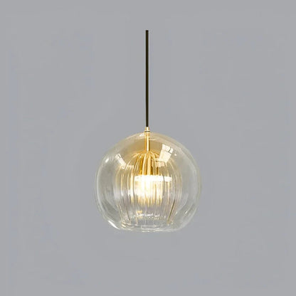 LumaSphere™ Elegant Glass Pendant Lighting for Modern Kitchens 10