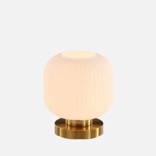 LumaSphere™ Elegant Table Lamp - Art Deco Style for Living Room and Bedroom 0