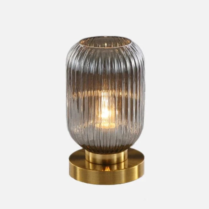 LumaSphere™ Elegant Table Lamp - Art Deco Style for Living Room and Bedroom 5