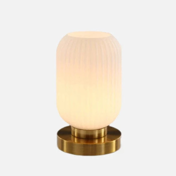 LumaSphere™ Elegant Table Lamp - Art Deco Style for Living Room and Bedroom 7