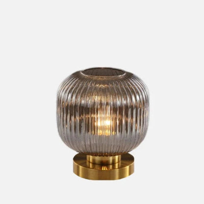 LumaSphere™ Elegant Table Lamp - Art Deco Style for Living Room and Bedroom 8