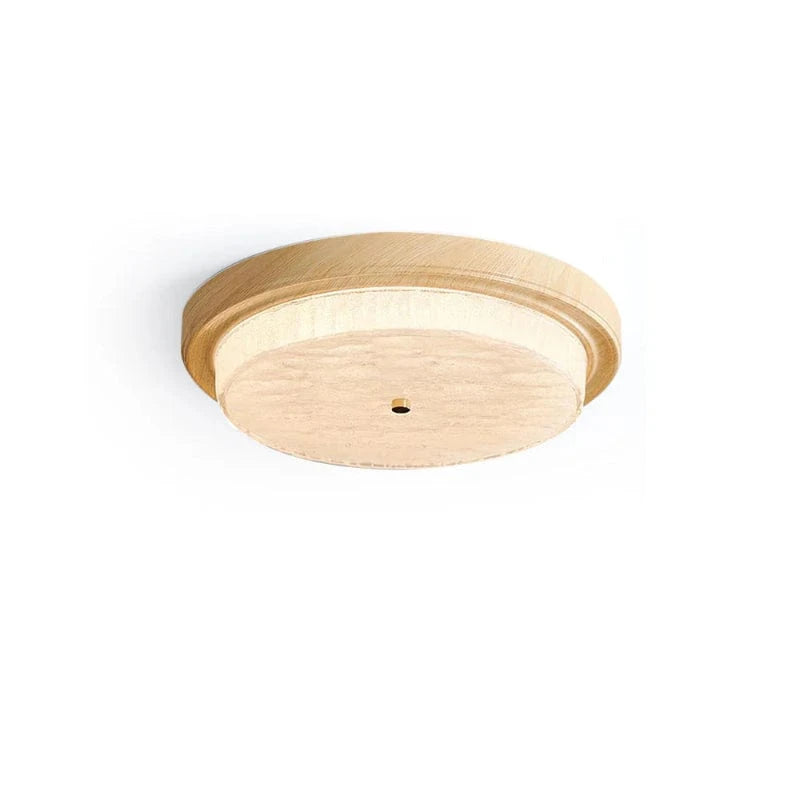 LumaSphere™ Flush Mount Ceiling Light - Elegant LED Fixture for Cozy Ambiance 9