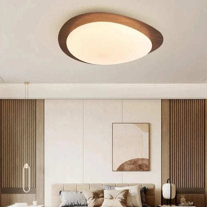 LumaSphere™ Flush Mount Ceiling Light - Elegant LED Fixture for Modern Ambiance 2
