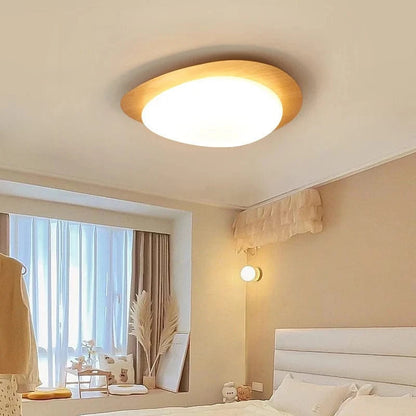 LumaSphere™ Flush Mount Ceiling Light - Elegant LED Fixture for Modern Ambiance 5
