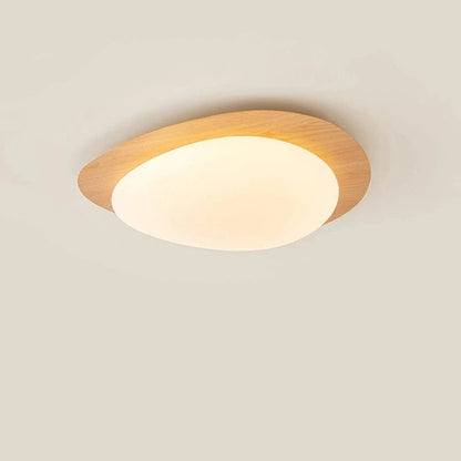 LumaSphere™ Flush Mount Ceiling Light - Elegant LED Fixture for Modern Ambiance 8