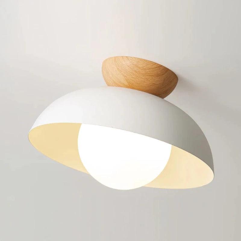 LumaSphere™ Flush Mount Ceiling Light for Elegant Ambiance and Energy Efficiency 1