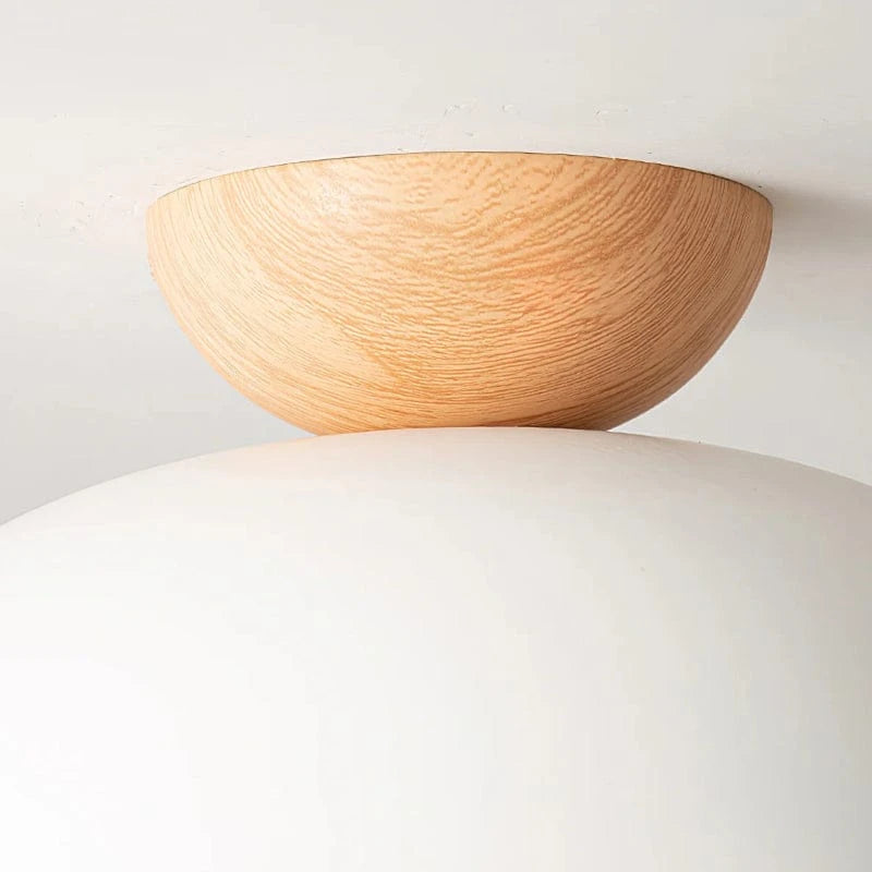 LumaSphere™ Flush Mount Ceiling Light for Elegant Ambiance and Energy Efficiency 3