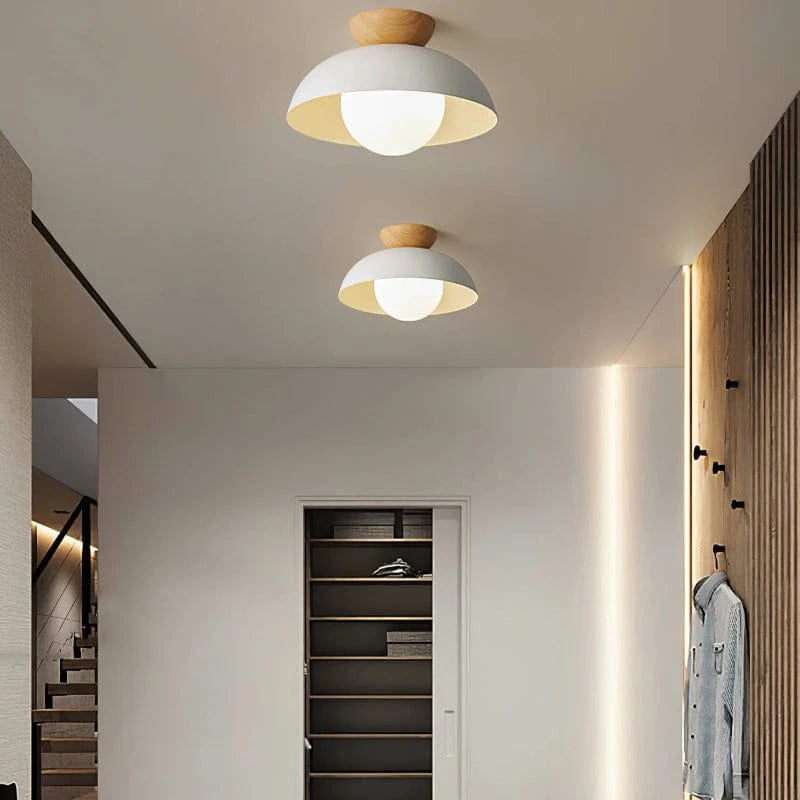 LumaSphere™ Flush Mount Ceiling Light for Elegant Ambiance and Energy Efficiency 6