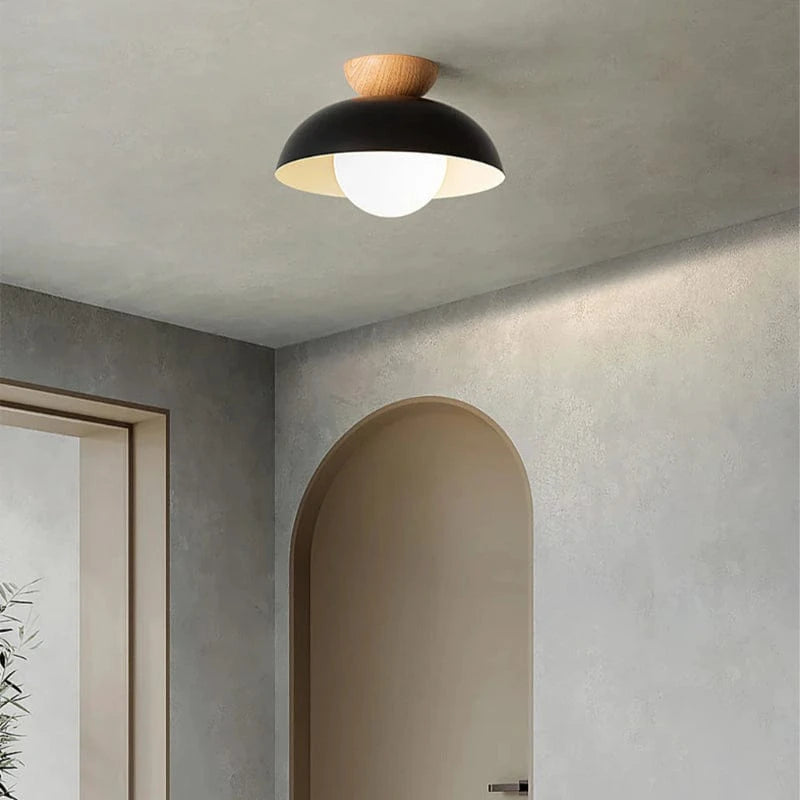 LumaSphere™ Flush Mount Ceiling Light for Elegant Ambiance and Energy Efficiency 7