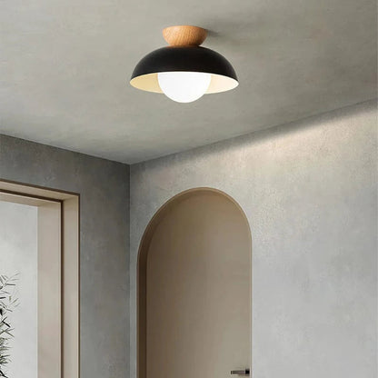 LumaSphere™ Flush Mount Ceiling Light for Elegant Ambiance and Energy Efficiency 7
