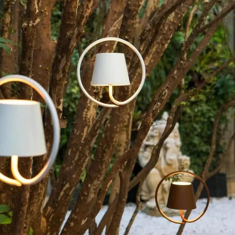 LumaSphere™ Kitchen Pendant Lighting - Elegant Hanging Lights for Modern Ambiance 8