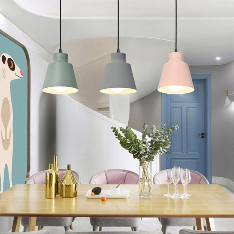 LumaSphere™ Kitchen Pendant Lighting - Scandinavian Minimalist Design for Elegant Ambiance 1