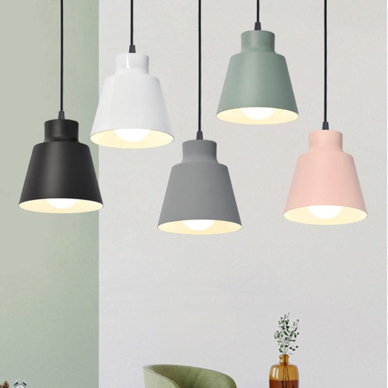 LumaSphere™ Kitchen Pendant Lighting - Scandinavian Minimalist Design for Elegant Ambiance 2