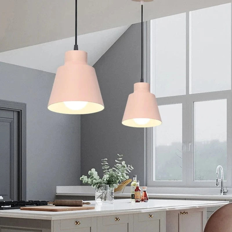 LumaSphere™ Kitchen Pendant Lighting - Scandinavian Minimalist Design for Elegant Ambiance 3