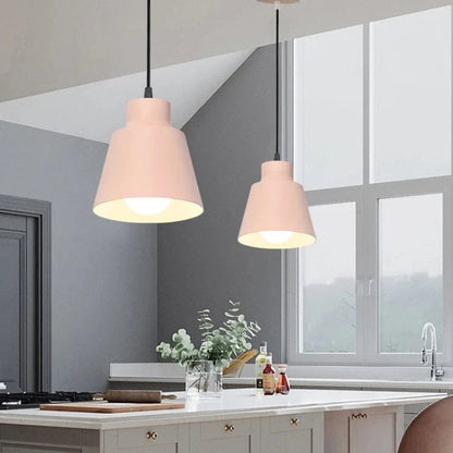 LumaSphere™ Kitchen Pendant Lighting - Scandinavian Minimalist Design for Elegant Ambiance 3