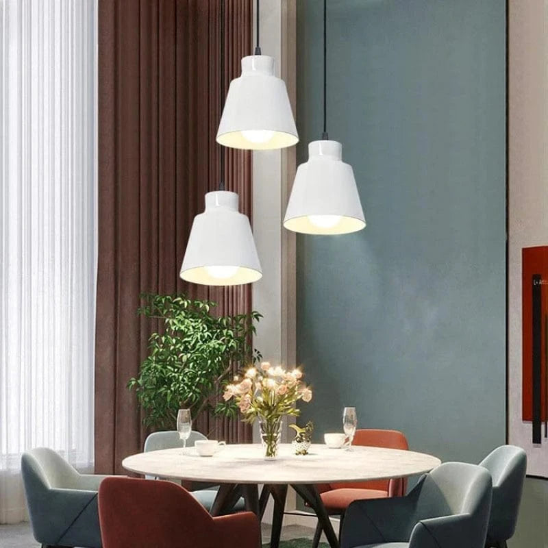 LumaSphere™ Kitchen Pendant Lighting - Scandinavian Minimalist Design for Elegant Ambiance 4