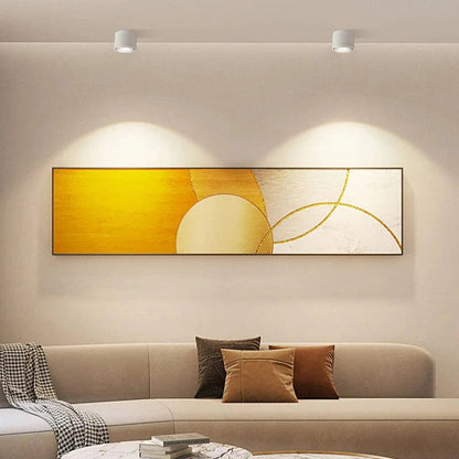 LumaSphere™ LED Spotlight - 360° Adjustable Lighting for Elegant Home Ambiance 2