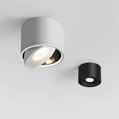 LumaSphere™ LED Spotlight - 360° Adjustable Lighting for Elegant Home Ambiance 4