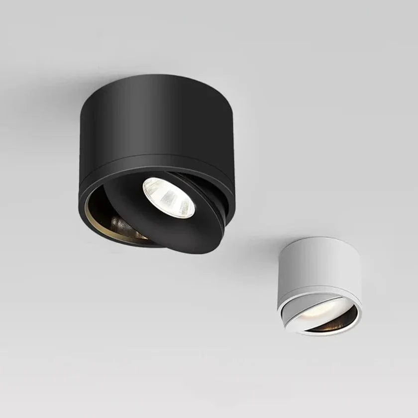 LumaSphere™ LED Spotlight - 360° Adjustable Lighting for Elegant Home Ambiance 5