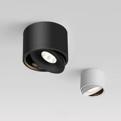 LumaSphere™ LED Spotlight - 360° Adjustable Lighting for Elegant Home Ambiance 5