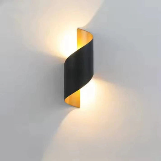LumaSphere™ Outdoor Wall Sconce - Elegant Lighting for Stunning Exterior Spaces 0
