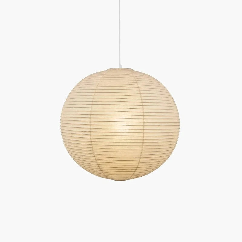 LumaSphere™ Pendant Lighting - Elegant Japandi Style for Cozy Ambiance 0