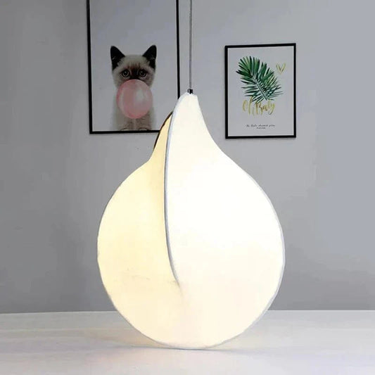 LumaSphere™ Pendant Lighting - Organic Elegance for Modern Homes 0