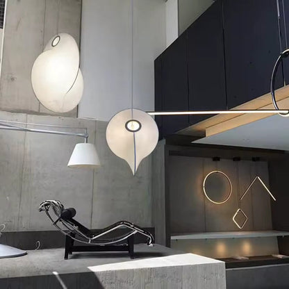 LumaSphere™ Pendant Lighting - Organic Elegance for Modern Homes 3