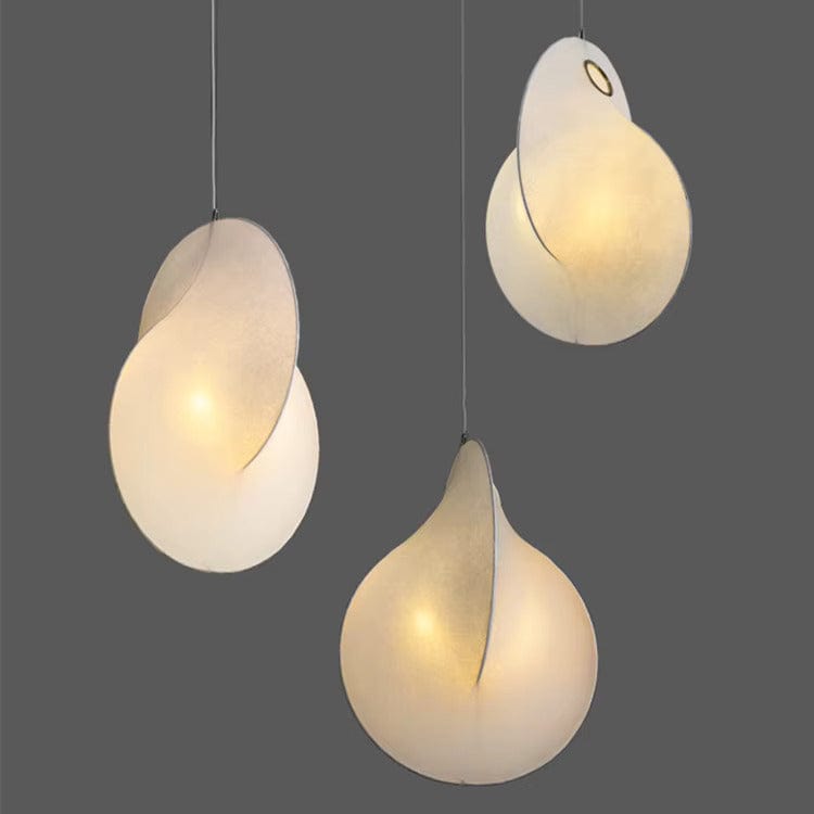 LumaSphere™ Pendant Lighting - Organic Elegance for Modern Homes 4