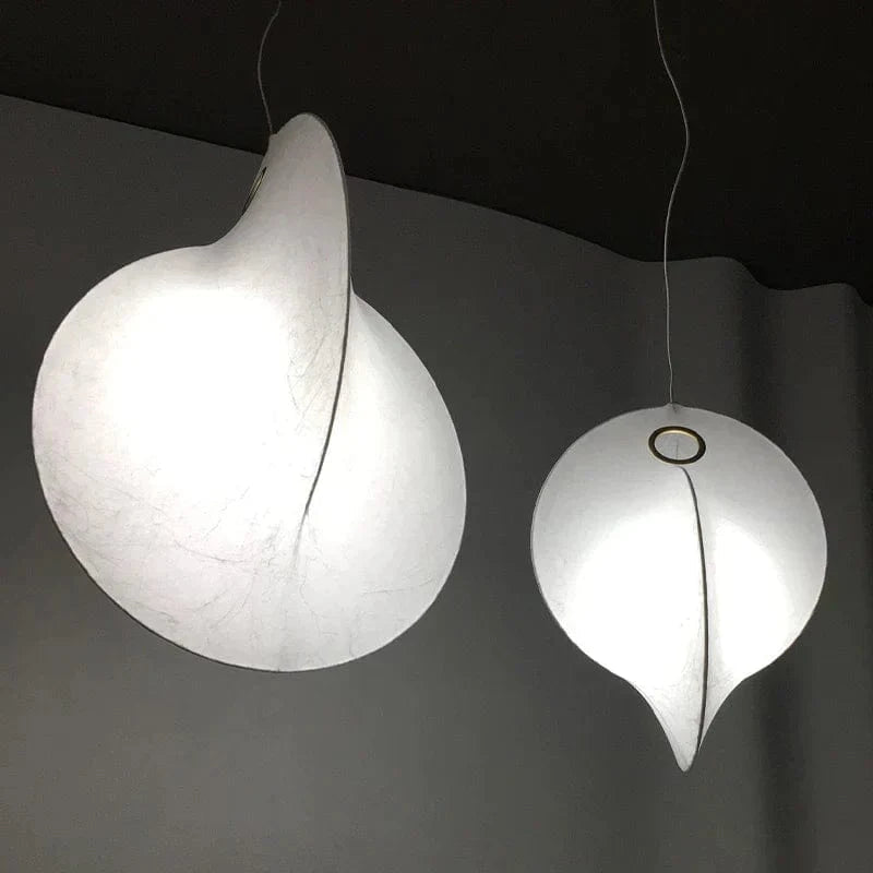 LumaSphere™ Pendant Lighting - Organic Elegance for Modern Homes 5