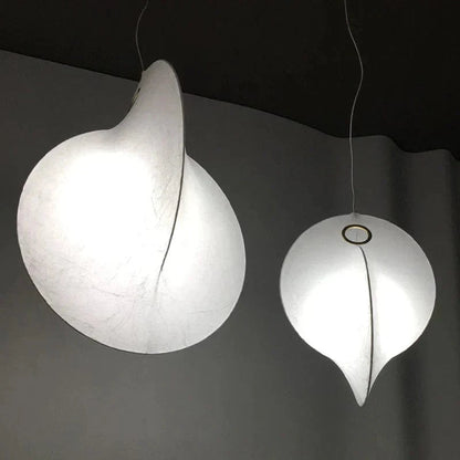 LumaSphere™ Pendant Lighting - Organic Elegance for Modern Homes 5