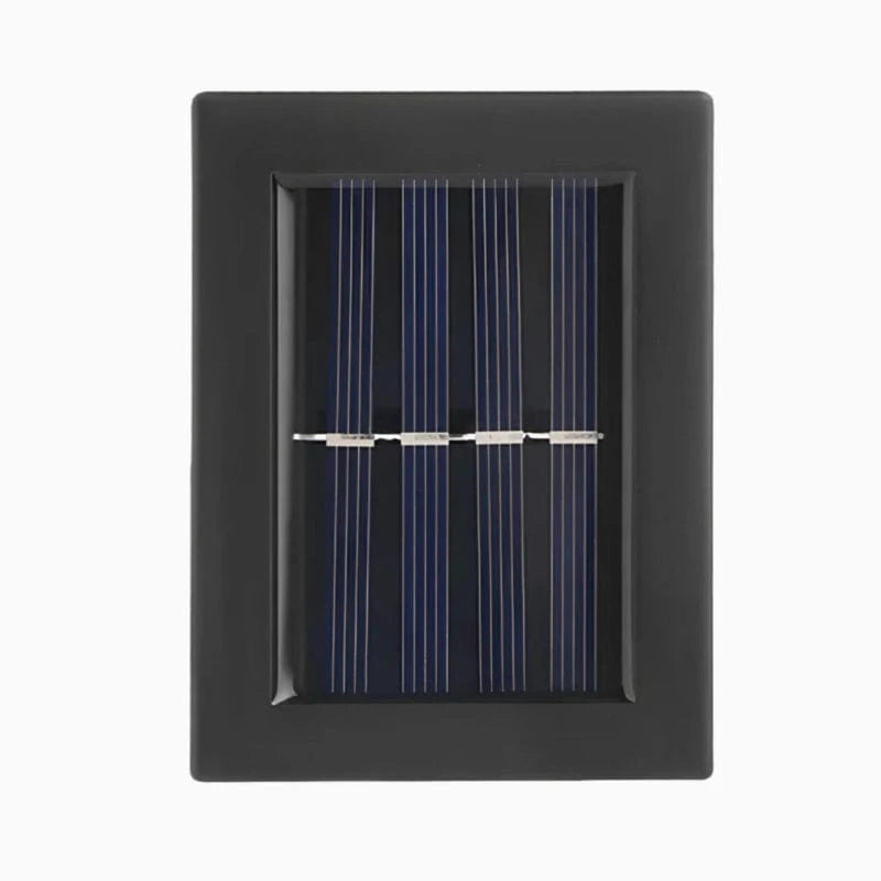 LumaSphere™ Solar Outdoor Lights - Elegant Wall Fixtures for Eco-Friendly Illumination 2